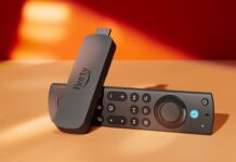 Cài Đặt Ứng Dụng Cho Fire TV Stick Amazon FireTV
