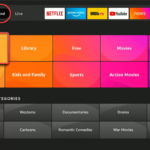 App Store Fire TV Stick